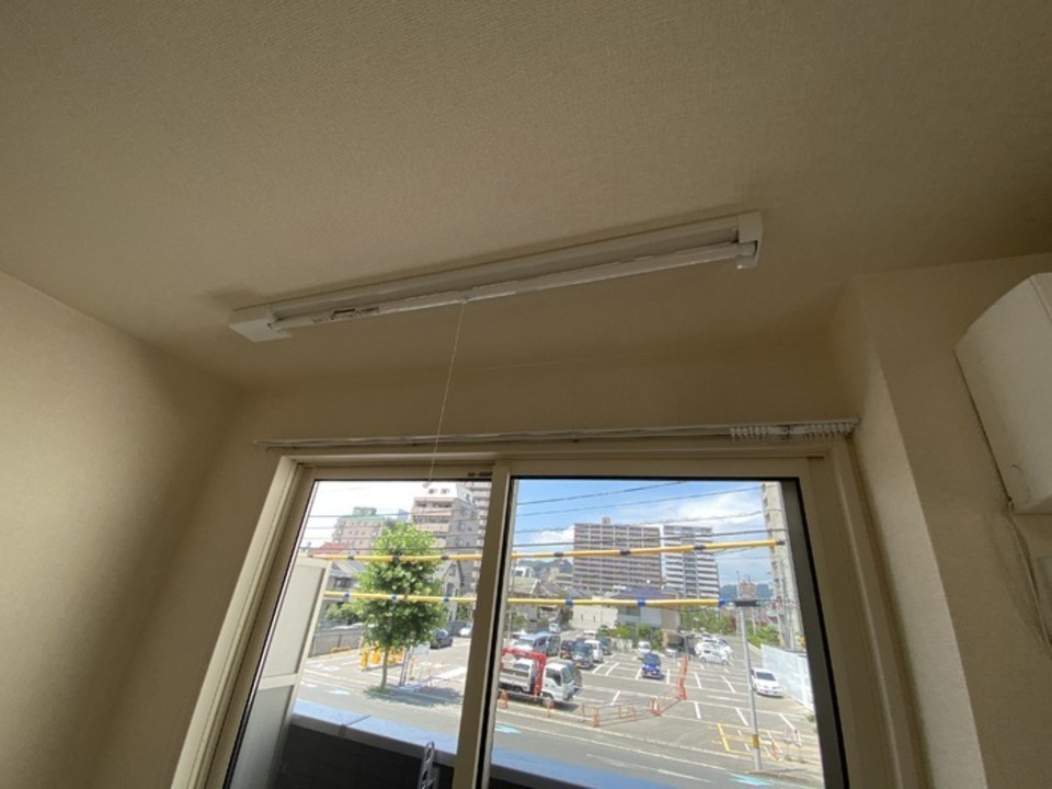 室内物干しユニット