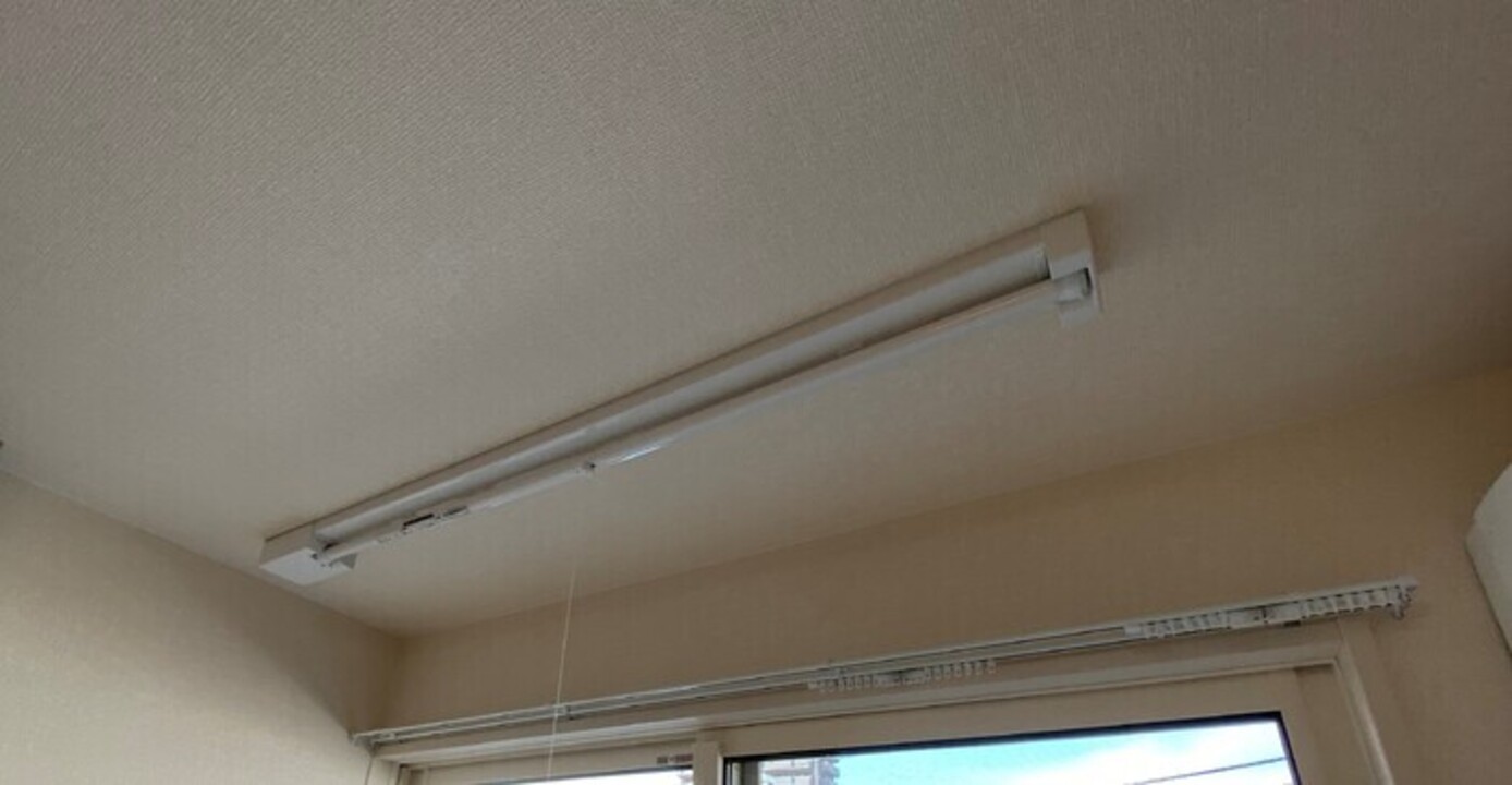 室内物干しユニット