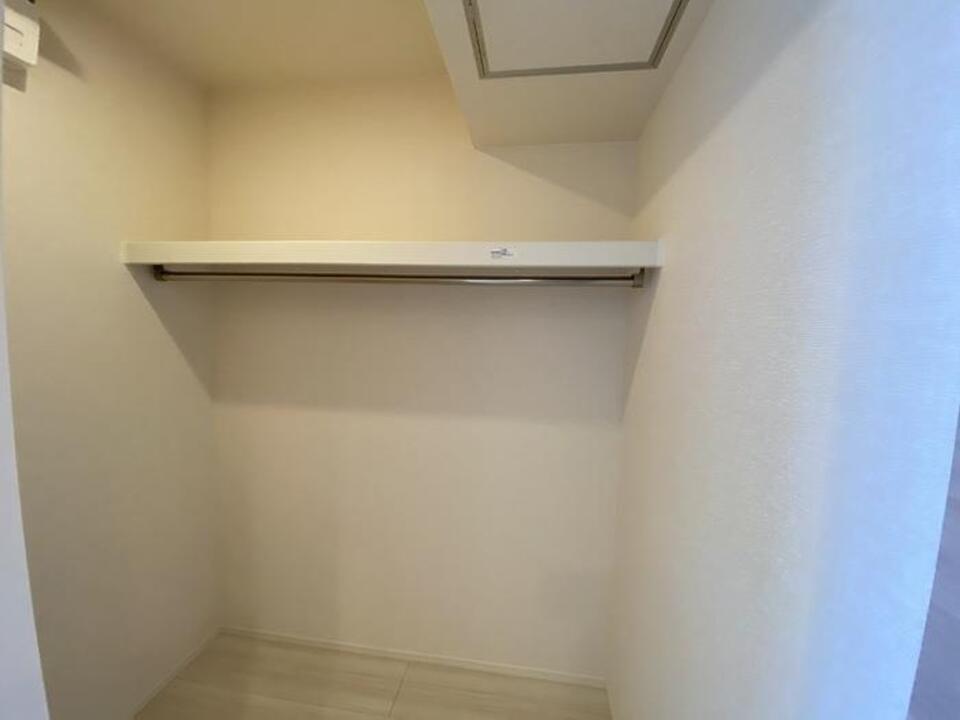 ウォークインクローゼット