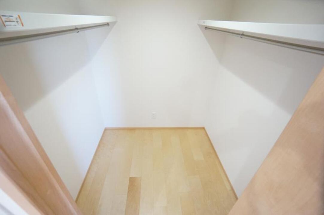 ウォークインクローゼット