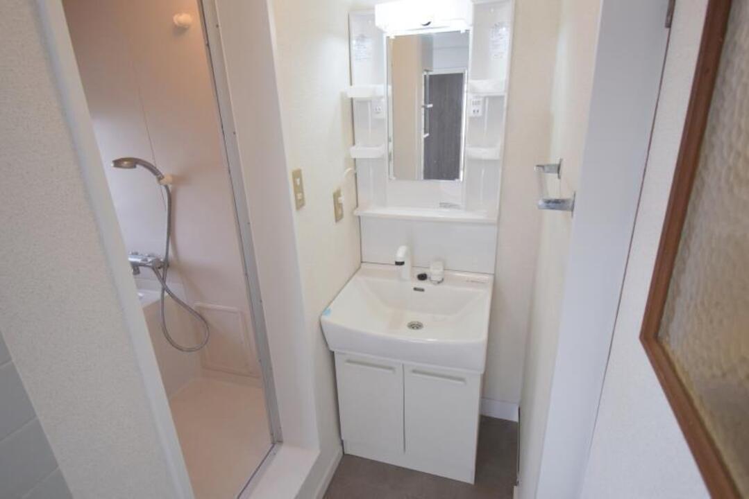 シャンプードレッサー