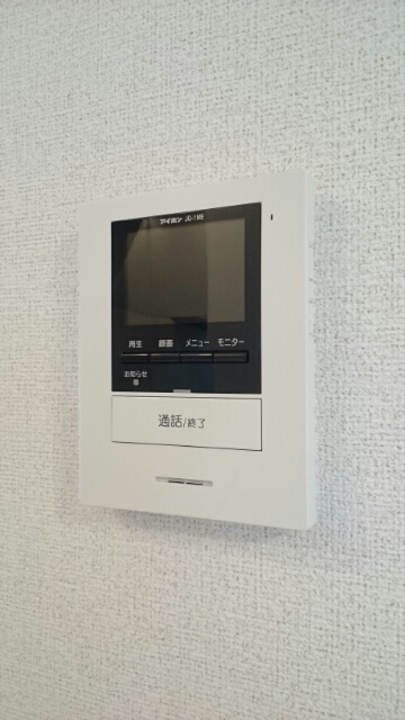 TVモニターホン