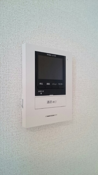 TVモニターホン