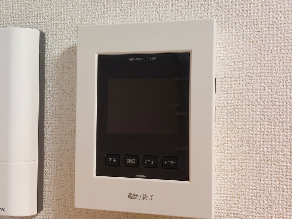 TVモニターホン