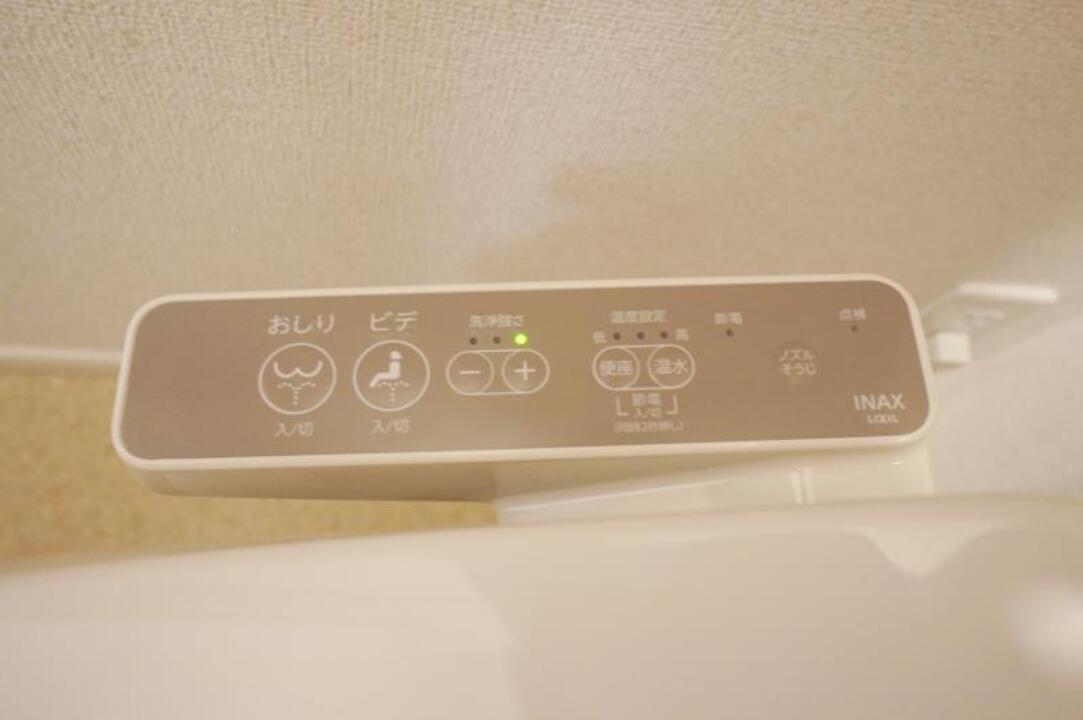 洗浄便座
