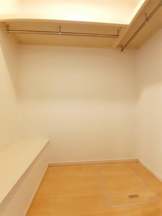 ウォークインクローゼット