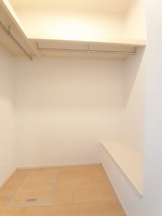 クローゼット
