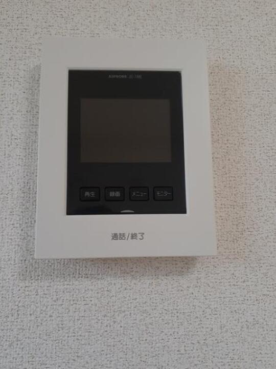 TVモニターホン