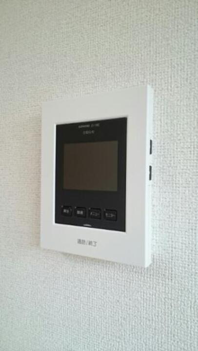 TVモニターホン