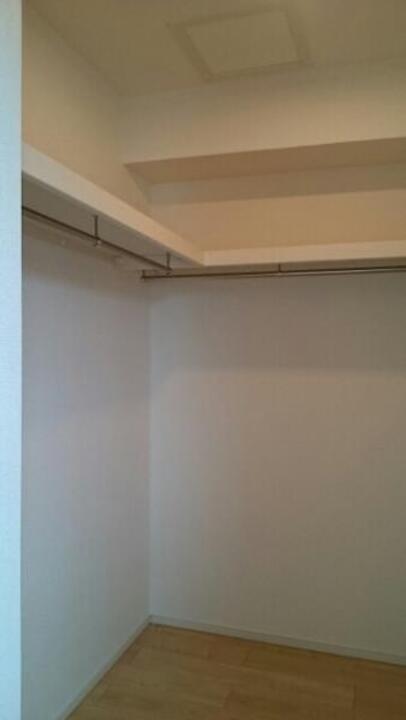 ウォークインクローゼット