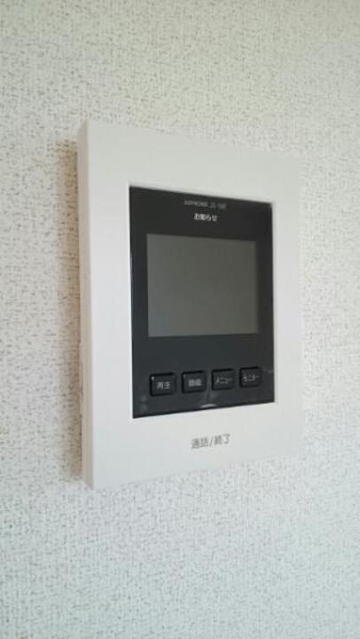 TVモニターホン