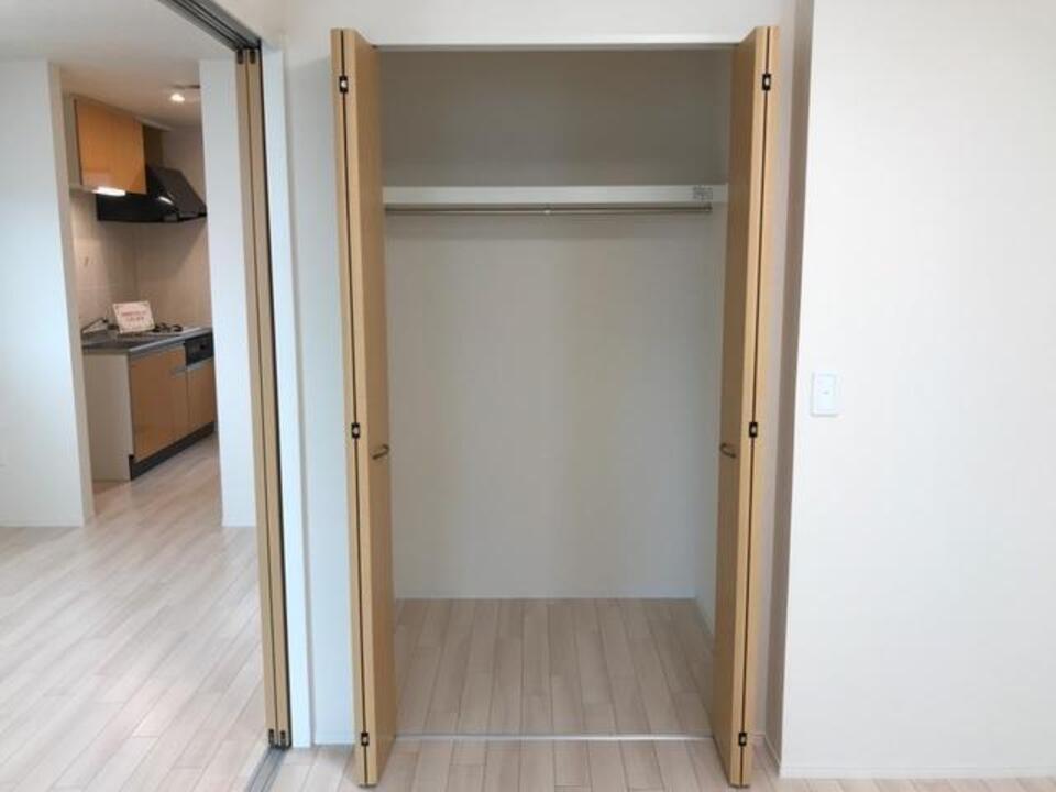 クローゼット