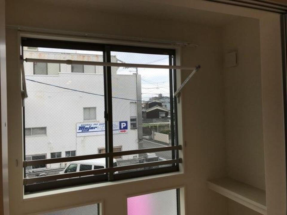 物干しユニット