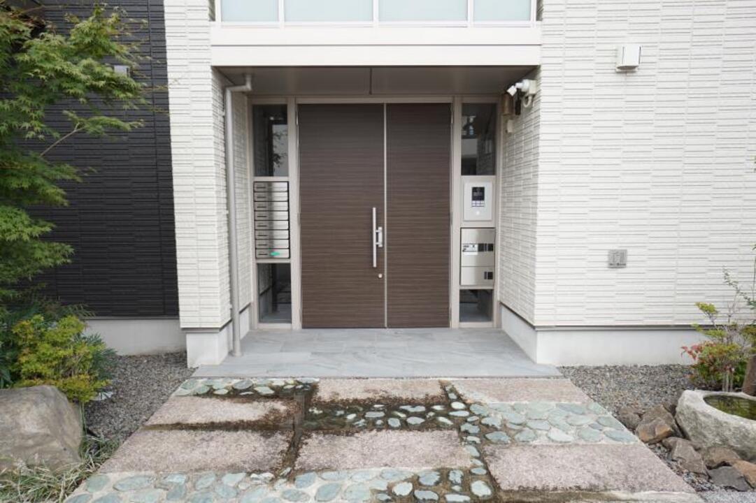 アプローチ