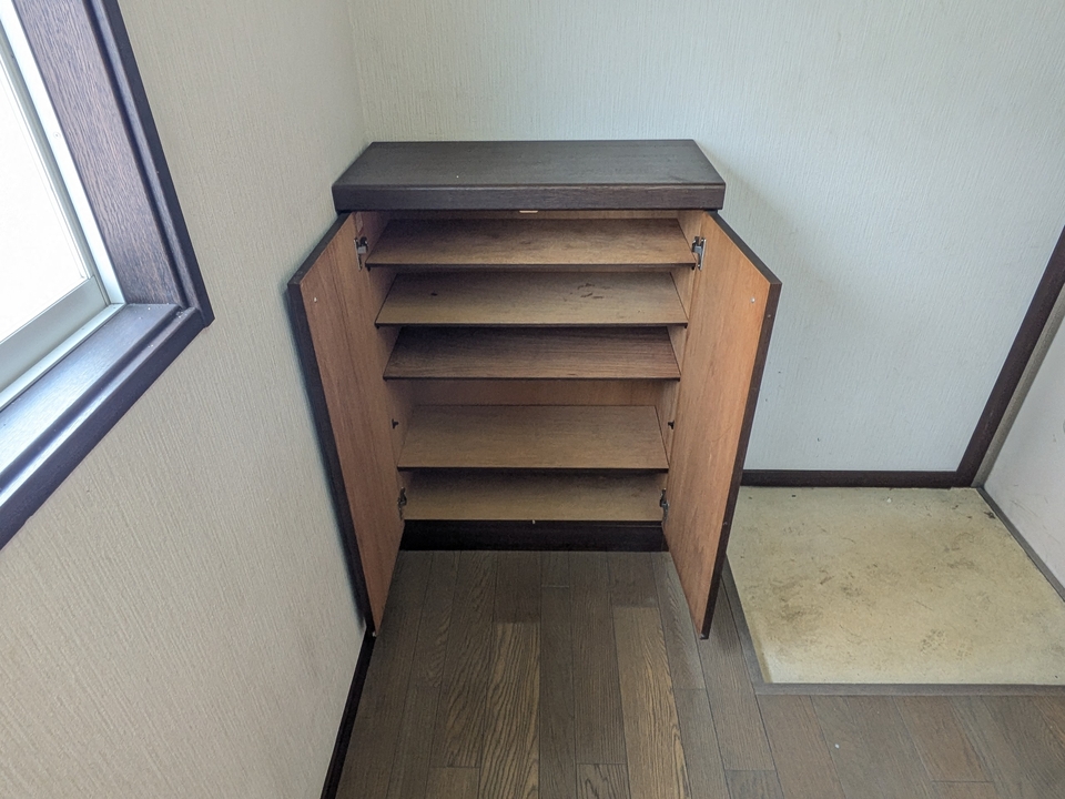シューズボックス
