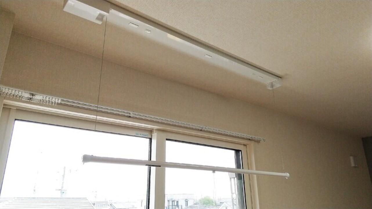 室内物干しユニット