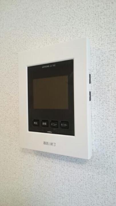 TVモニターホン