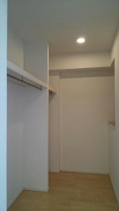 ウォークインクローゼット