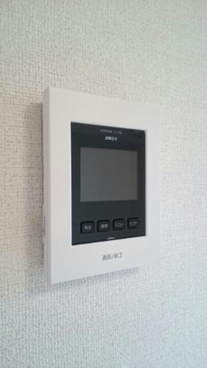 TVモニターホン