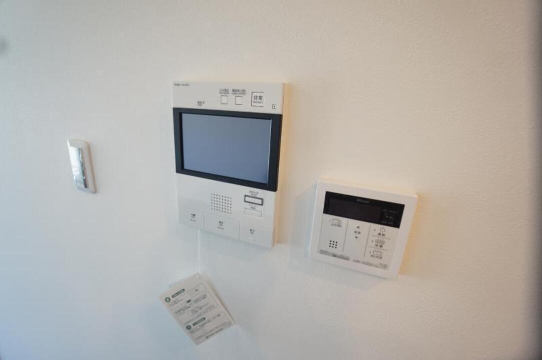 TVモニターホン