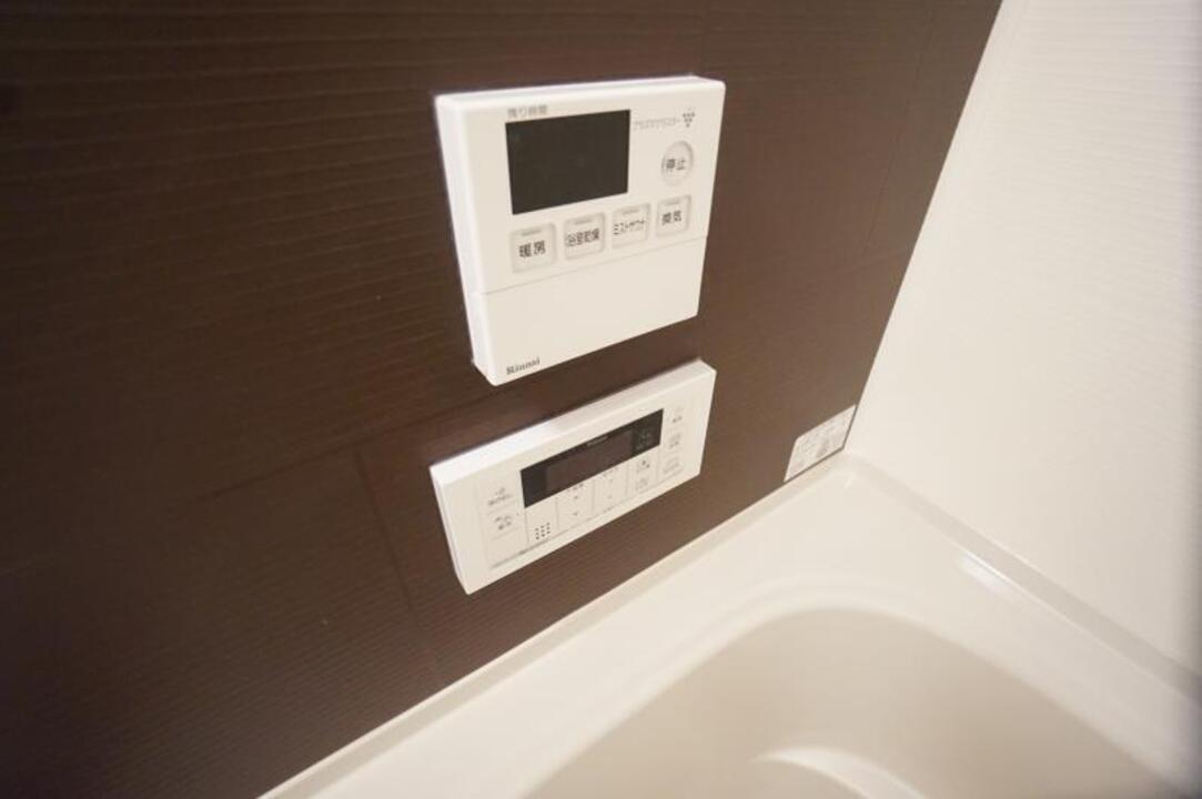 給湯パネル