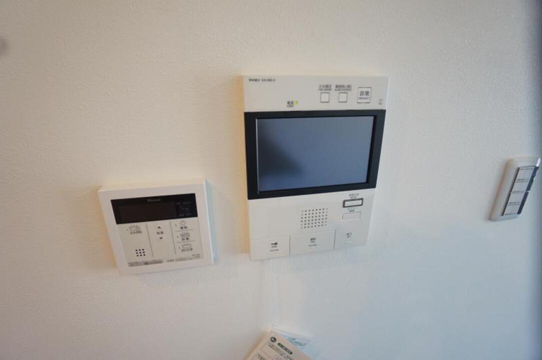 TVモニターホン