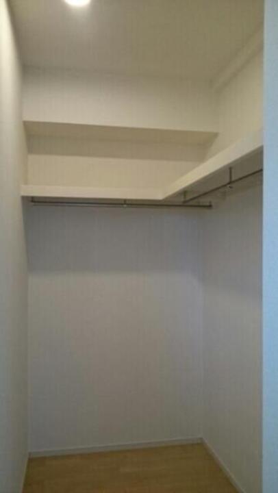 ウォークインクローゼット