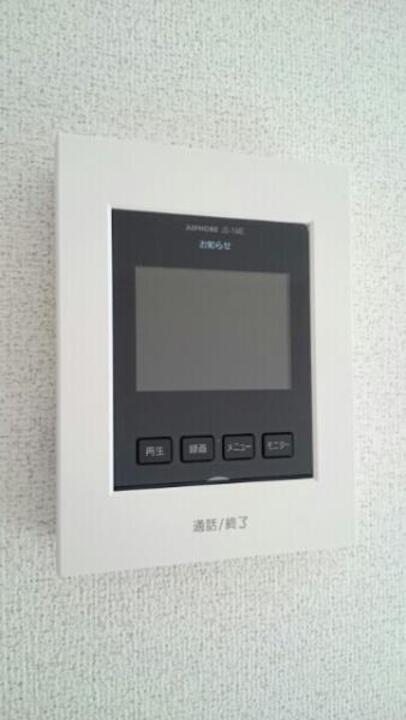 TVモニターホン