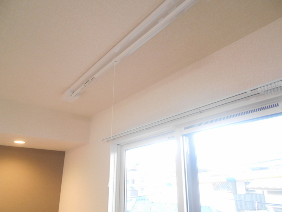 室内物干しユニット