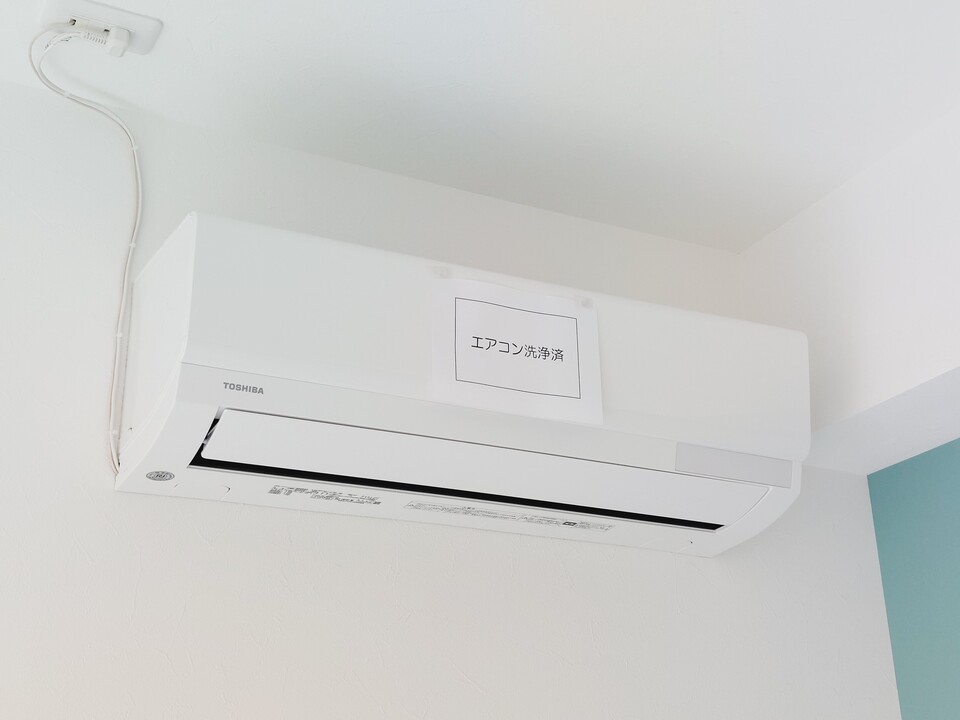 エアコン