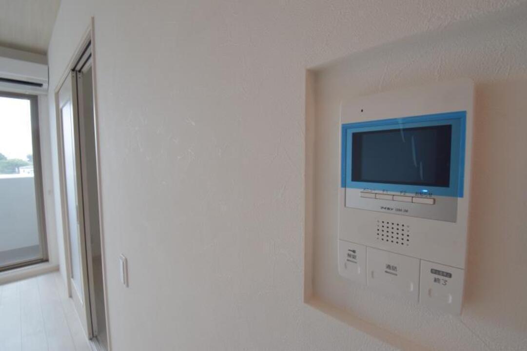 TVモニターホン