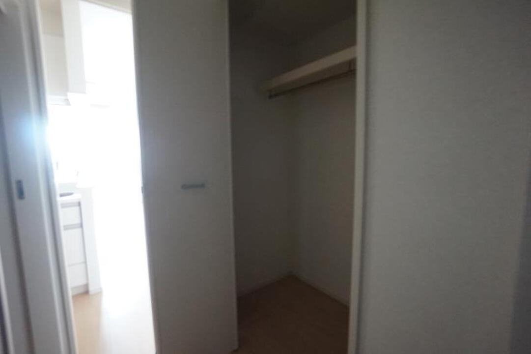 ウォークインクローゼット