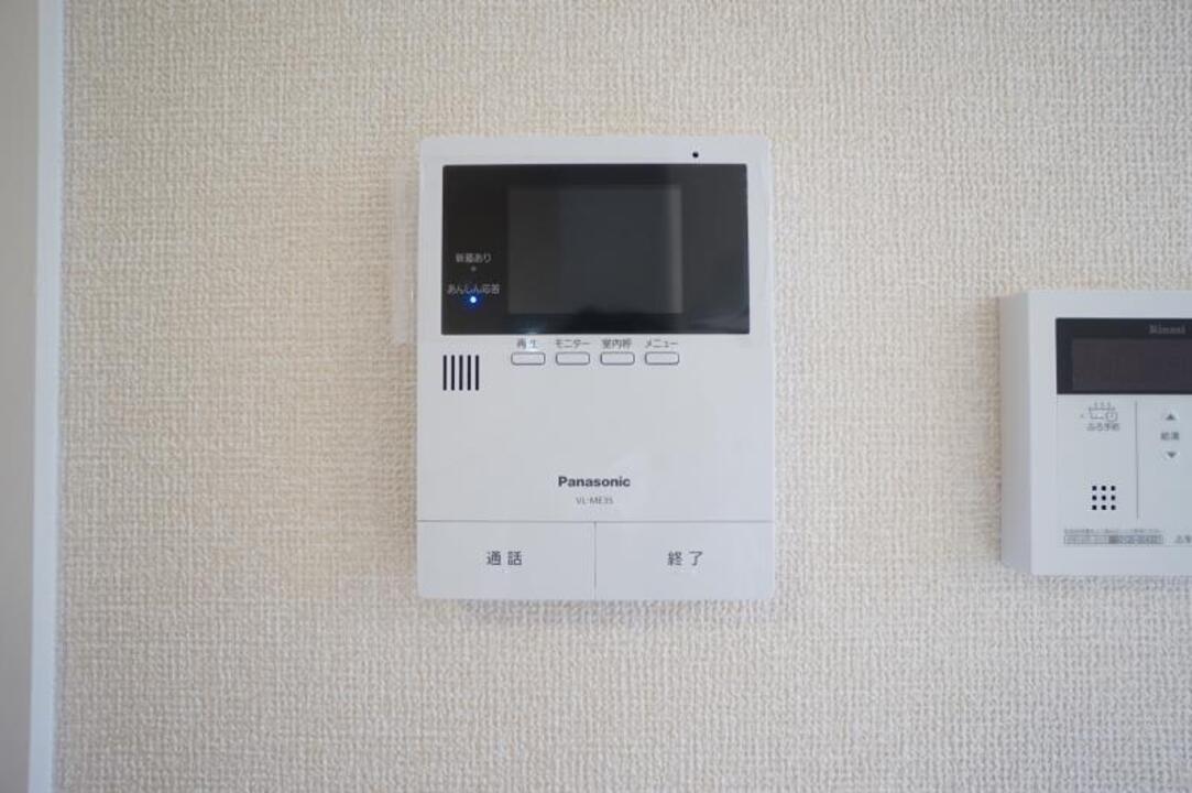 TVモニターホン