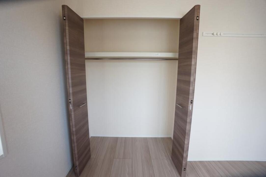 ウォークインクローゼット