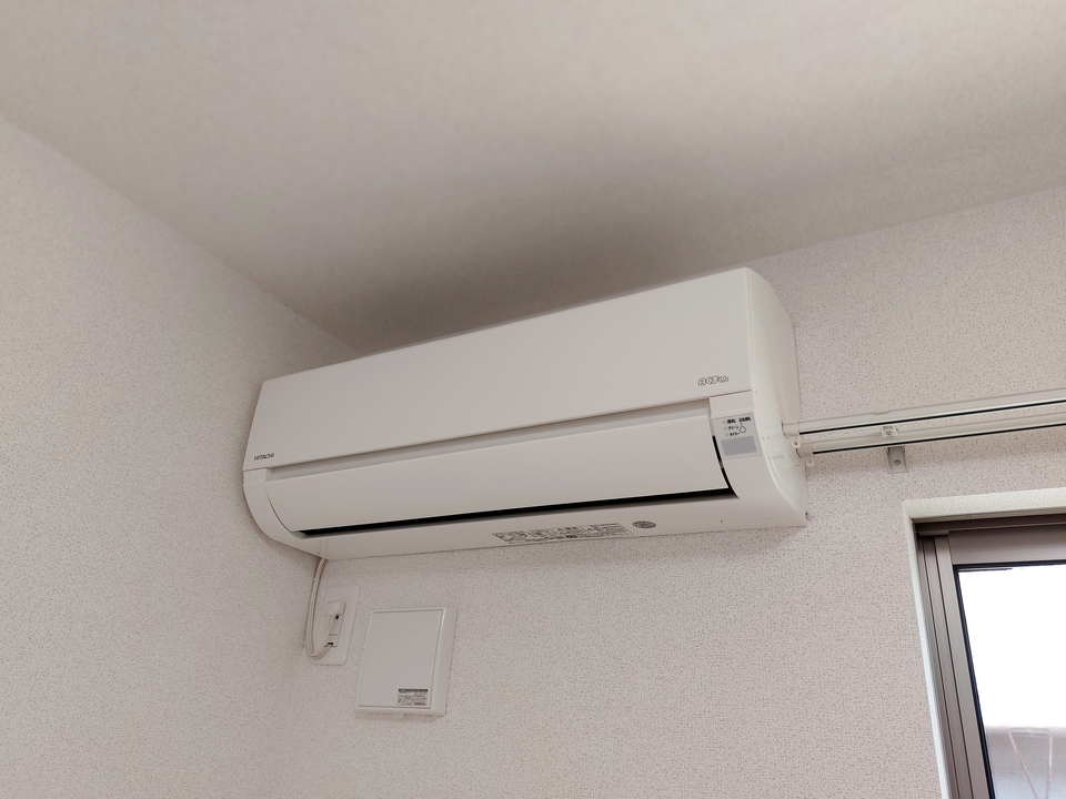 エアコン