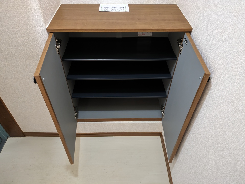 シューズボックス