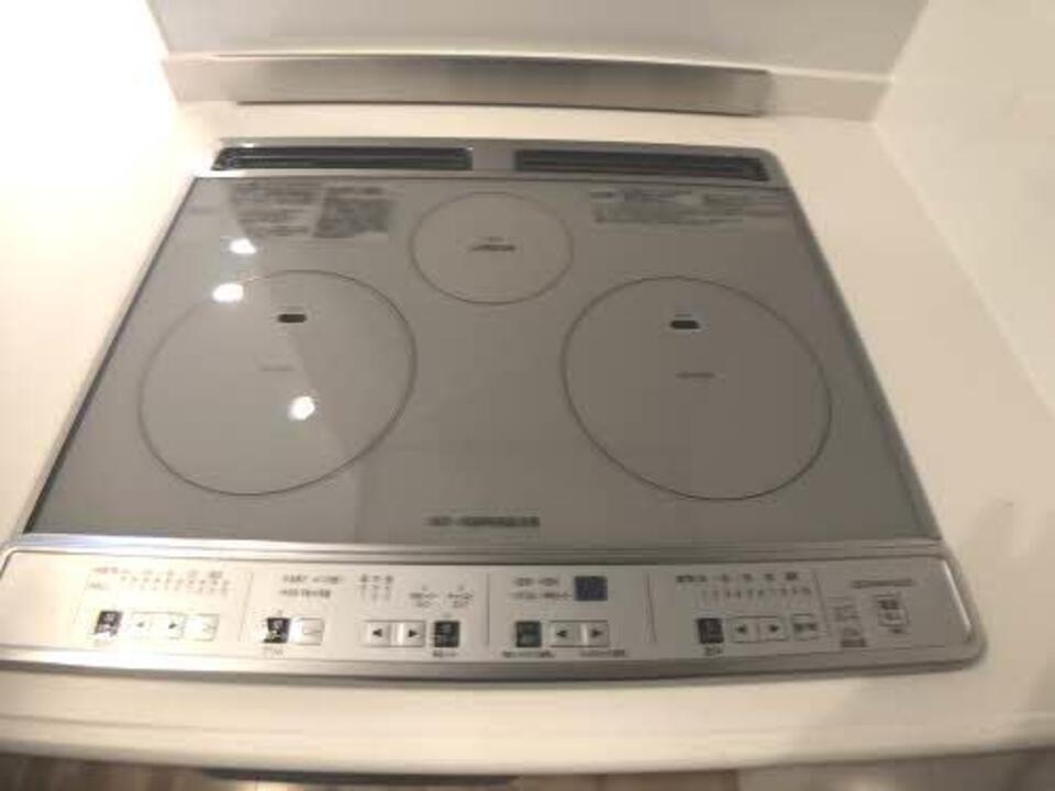 IHクッキングヒーター
