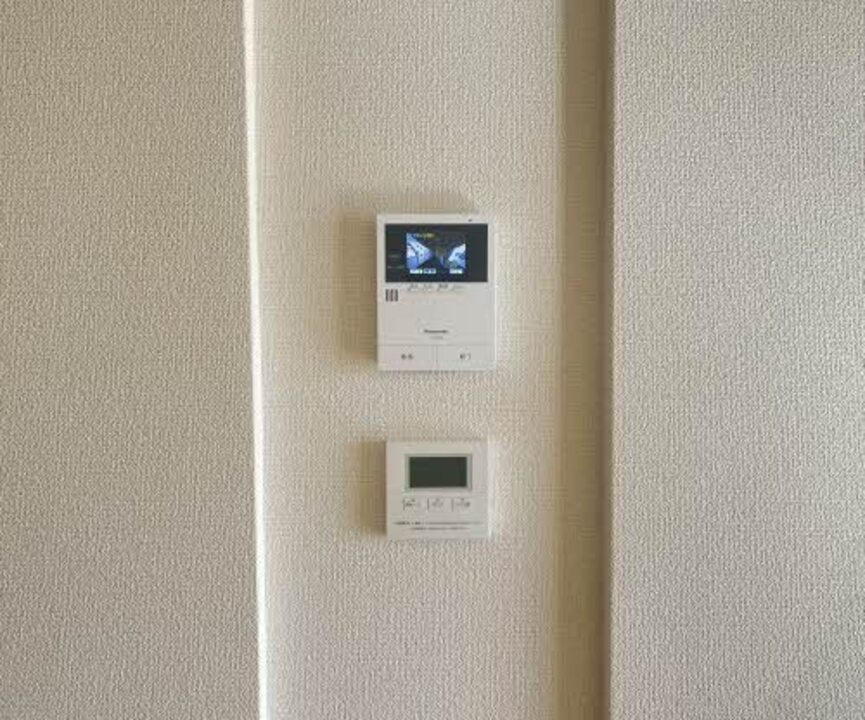 TVモニターホン