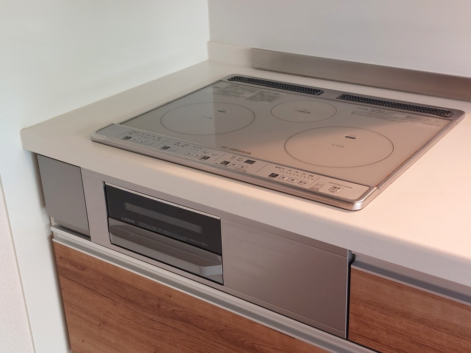 IHクッキングヒーター