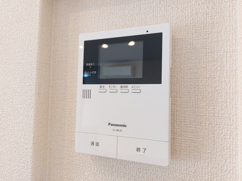 TVモニターホン