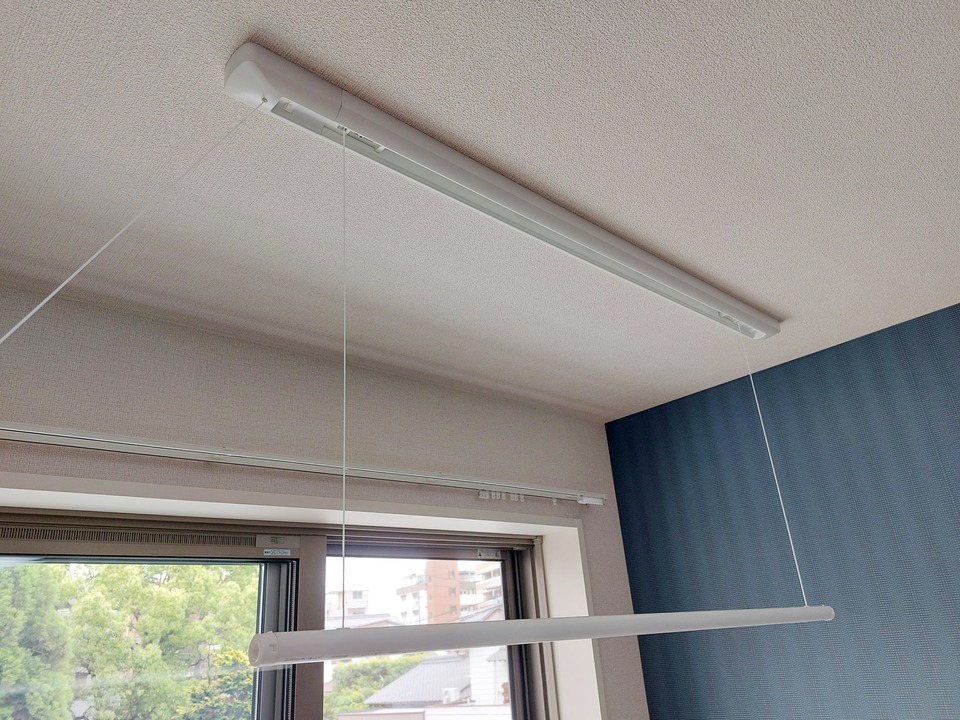 室内物干しユニット