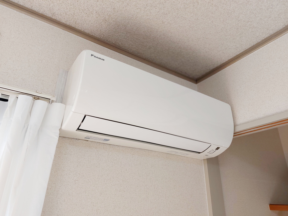 エアコン