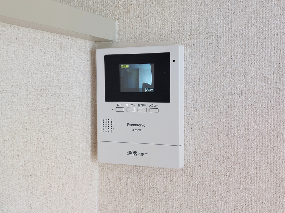 TVモニターホン