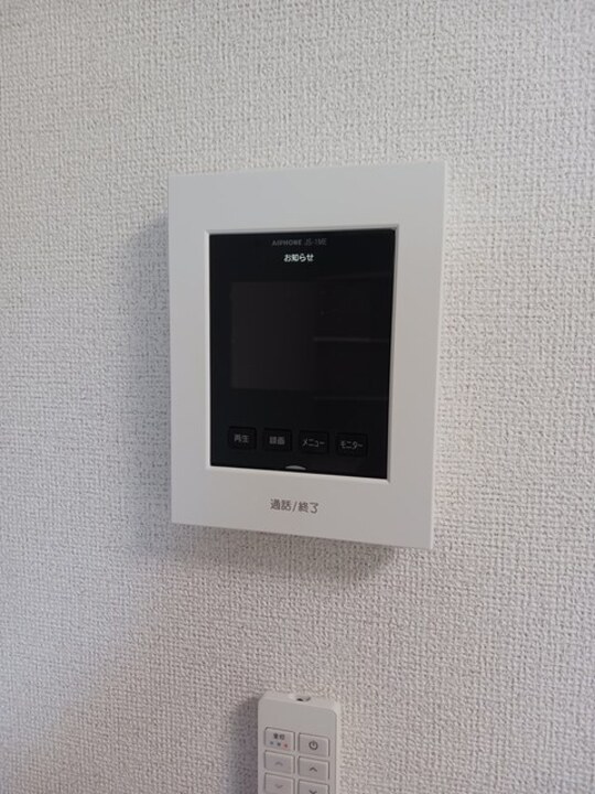 TVモニターホン