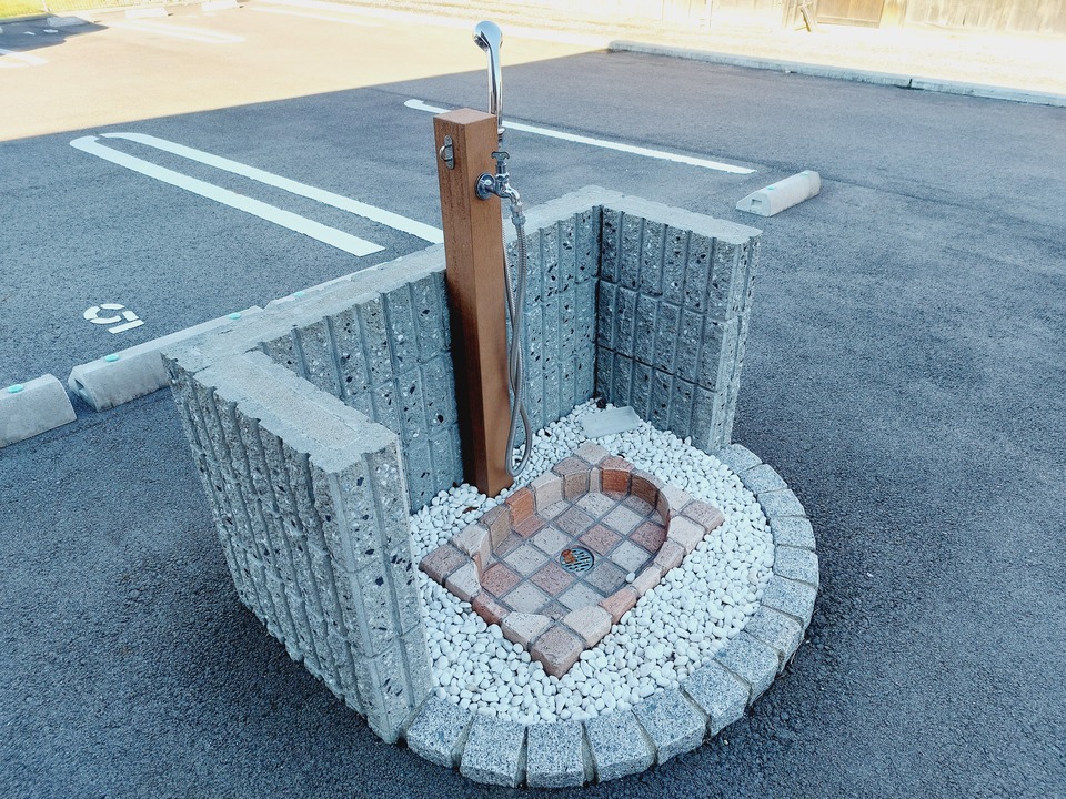 外部散水栓