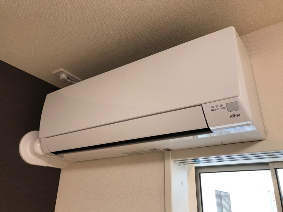 エアコン