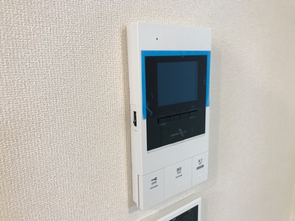 TVモニターホン
