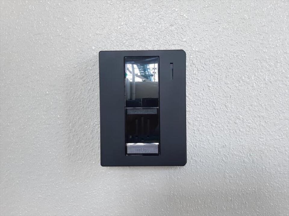 TVモニターホン