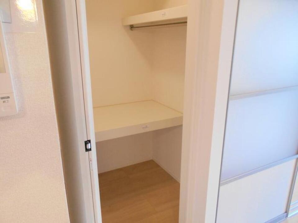 ウォークインクローゼット