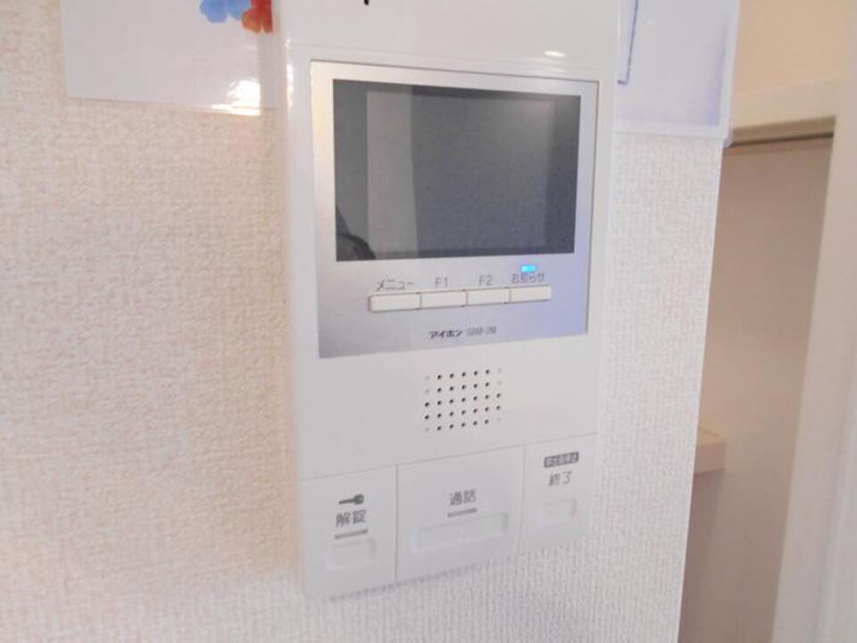 TVモニターホン